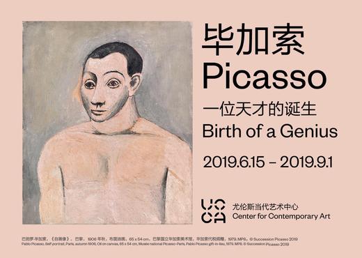 专人专拍丨毕加索——一位天才的诞生展览 商品图0