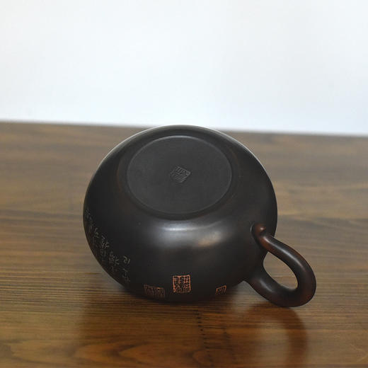 徐江书(长文）壶 商品图6