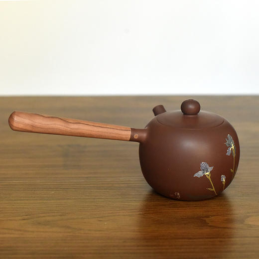 何建侧把壶 商品图2