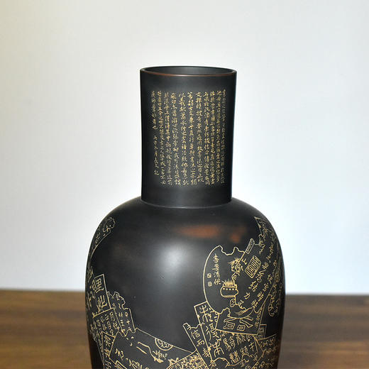 徐江书(长文）花瓶 商品图7