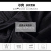 中长款裙子v领短袖T恤裙2019大码女士新款女裙夏装洋气胖mm连衣裙 商品缩略图6