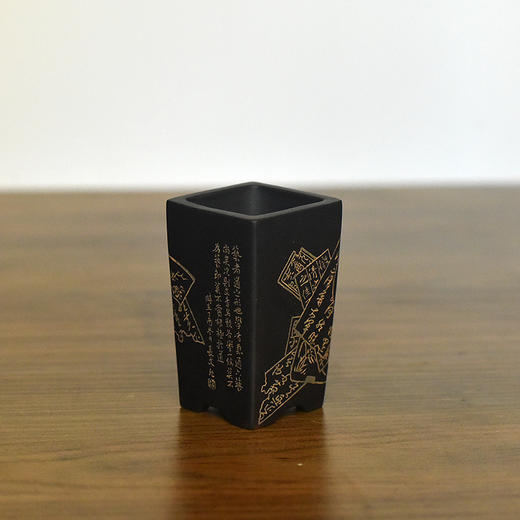 徐江书(长文）花瓶 商品图6