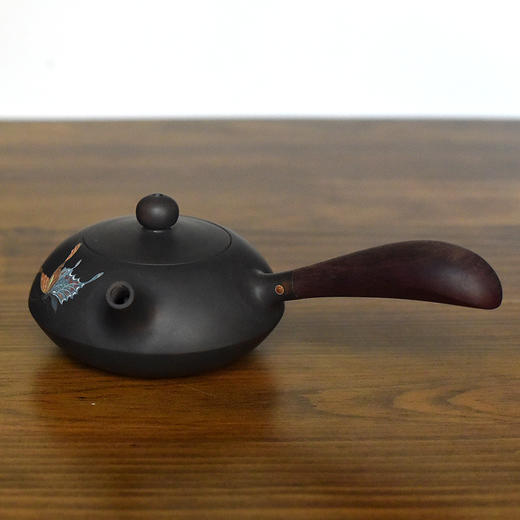 何建侧把壶 商品图5