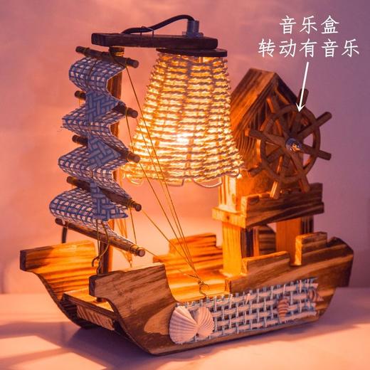 【一帆风顺】生日礼物女生男生闺蜜 毕业礼物 商品图4