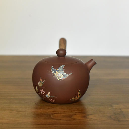 何建侧把壶 商品图1