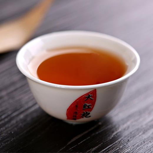 武夷星 老枞水仙MC305 武夷岩茶 散装 500g 商品图4