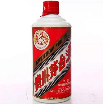 1994年 飞天牌茅台（铁盖）53度500ml 商品图2