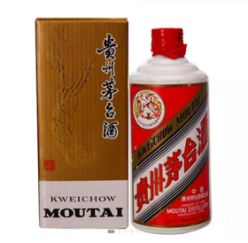 1996年 飞天茅台（铁盖）53度500ml