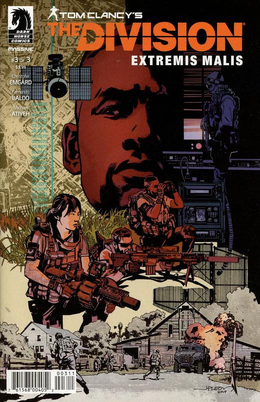 全境封锁 Tom Clancys Division Extremis Malis 商品图0
