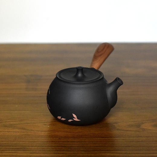 何建侧把壶 商品图2