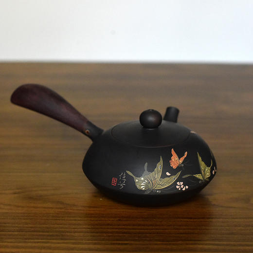 何建侧把壶 商品图2
