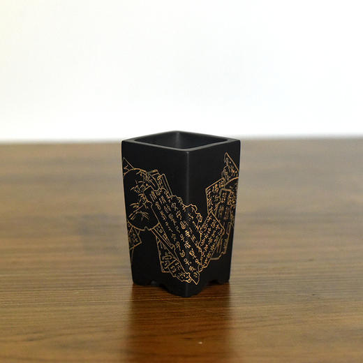 徐江书(长文）花瓶 商品图2