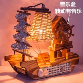 【一帆风顺】生日礼物女生男生闺蜜 毕业礼物