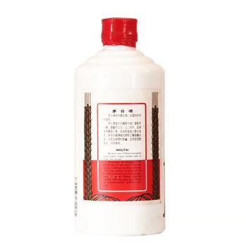 1992年  飞天牌茅台（红皮铁盖） 53度500ml 商品图1