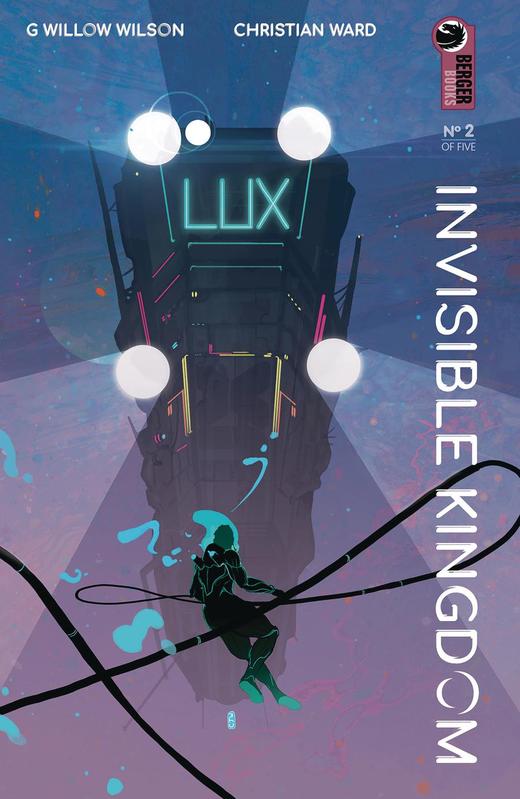 Invisible Kingdom 商品图1