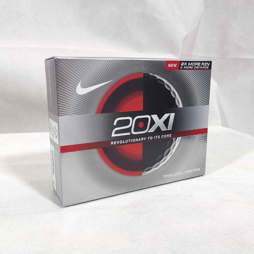 *NIKE 20XI 耐克高尔夫TOUR LEVEL 四层球会员148白金卡128 商品图0
