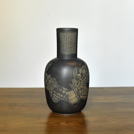 徐江书(长文）花瓶 商品图1