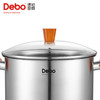 Debo 德铂 格伦纳堡 套装汤煎锅两件套DEP-315 商品缩略图4