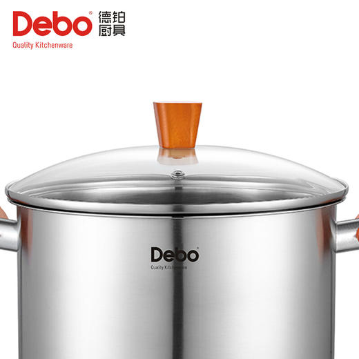 Debo 德铂 格伦纳堡 套装汤煎锅两件套DEP-315 商品图4