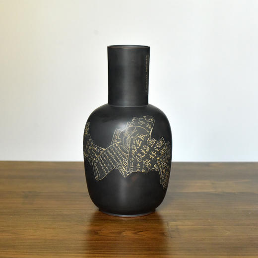 徐江书(长文）花瓶 商品图2