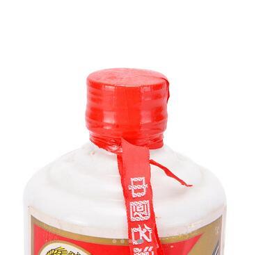 1991年  飞天牌茅台（红皮铁盖）53度500ml 商品图3