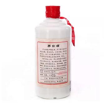 1993年 五星牌茅台（铁盖）53度500ml 商品图3