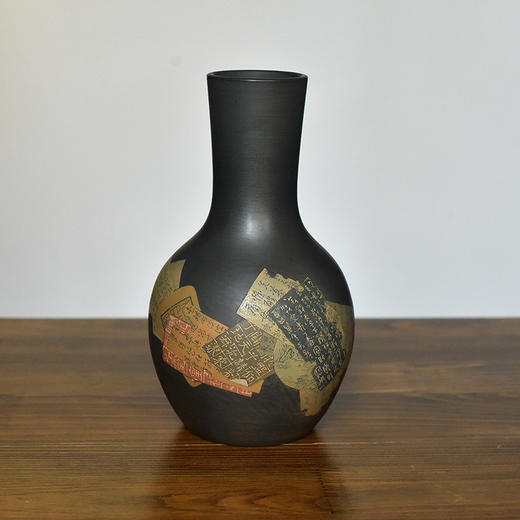徐江书(长文）花瓶 商品图2