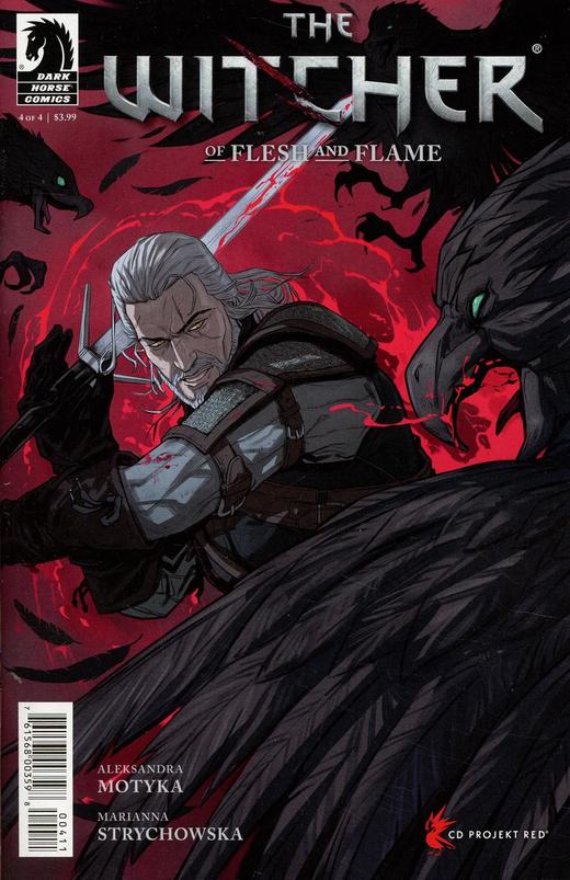 巫师 Witcher 商品图0