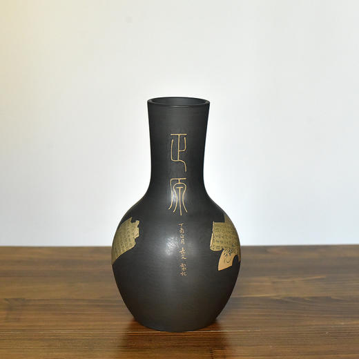 徐江书(长文）花瓶 商品图0