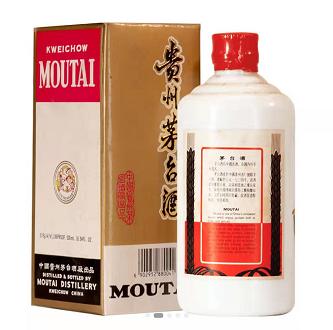 1994年 飞天牌茅台（铁盖）53度500ml 商品图1