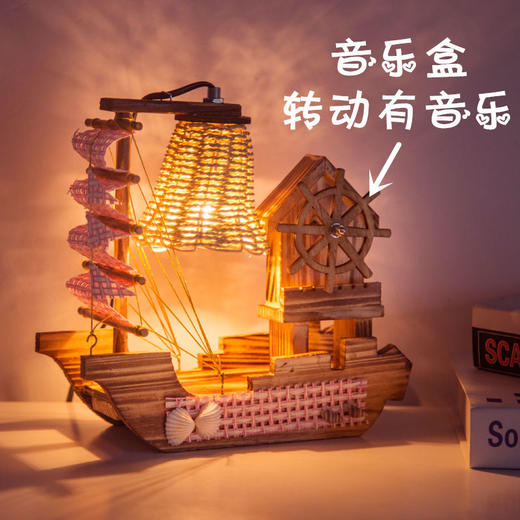 【一帆风顺】生日礼物女生男生闺蜜 毕业礼物 商品图1