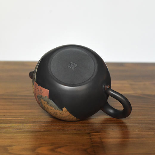 徐江书（长文）壶 商品图5