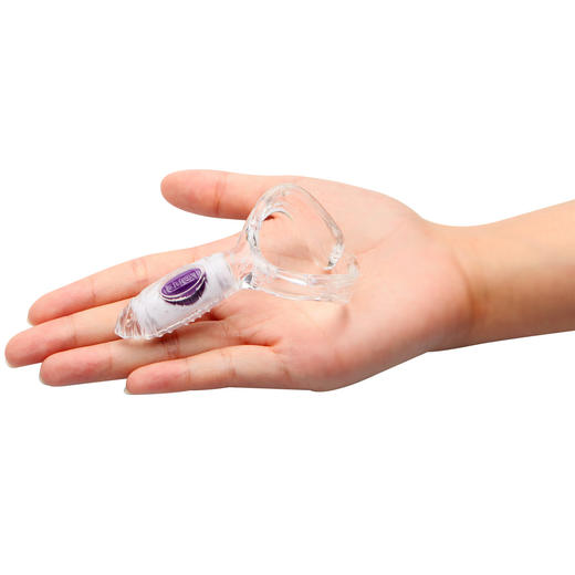 杜蕾斯 焕觉震震夹丁丁套环 商品图2