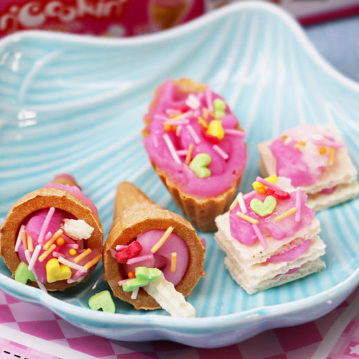 知育菓子Kracie DIY食玩手工糖果 商品图1