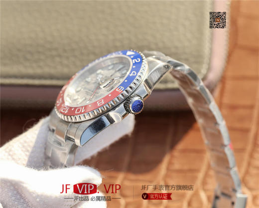 劳力士格林尼治ll:116710BLNR-78200/1167710LN-78200/116719-BLRO/m126719BLRO-0003/劳力士格林尼治型II终极版本，劳力士格林尼治型 商品图5