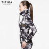 TITIKA ACTIVE 前短后长下摆 修身显瘦 瑜伽服外套 53891 商品缩略图1