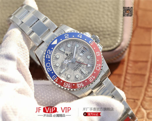 劳力士格林尼治ll:116710BLNR-78200/1167710LN-78200/116719-BLRO/m126719BLRO-0003/劳力士格林尼治型II终极版本，劳力士格林尼治型 商品图1