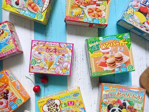 知育菓子Kracie DIY食玩手工糖果 商品图0