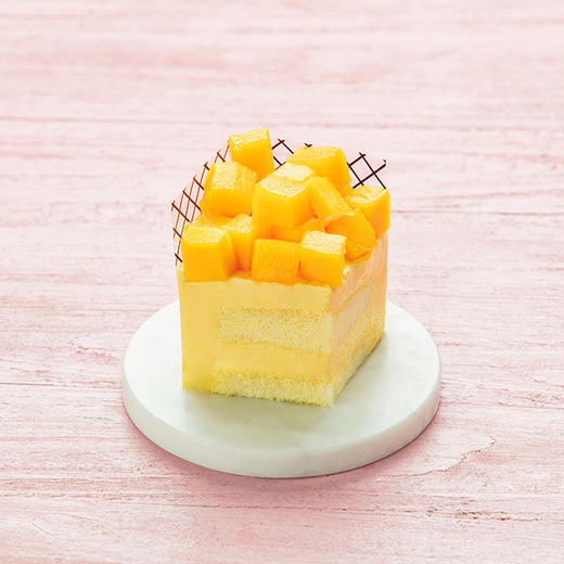 两情相悦蛋糕 （泰州） 商品图3