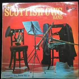 LP黑胶唱片 The Scottish CWS Band铜管乐专辑《聆听缤纷管乐》