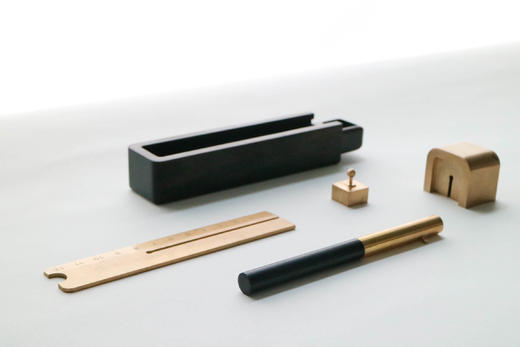 （永久下架）有为青年丨新文具礼盒  印章可定制 商品图8