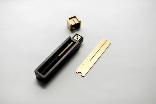 （永久下架）有为青年丨新文具礼盒  印章可定制 商品图5