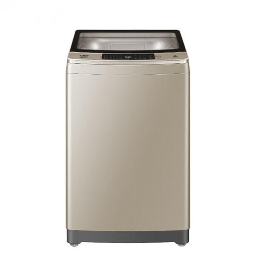 海尔（Haier）XQB90-BF936 9公斤 全自动 防缠绕 智能称重 涌泉水流直驱变频 波轮洗衣机 商品图0
