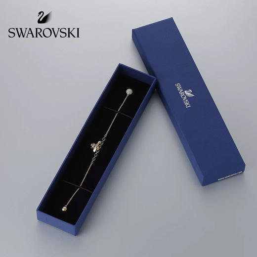 施华洛世奇SWAROVSKI 小蜜蜂手链 正品全球联保 商品图6