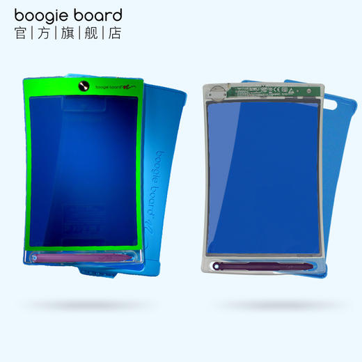 boogie board彩色液晶手写板儿童临摹手绘板透明电子boogie写字板 商品图1