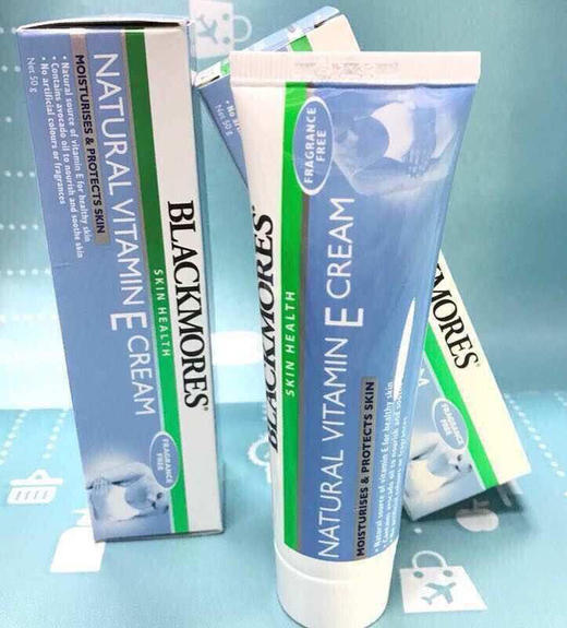 Blackmores 天然维生素E乳霜VE霜（238837） 商品图1