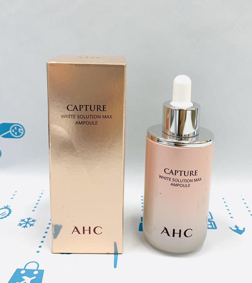AHC驻颜逆龄精华安瓶 系列（317325@） 商品图3