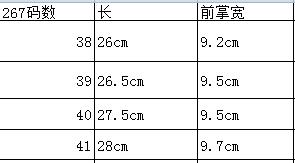 运动鞋底1708 商品图1