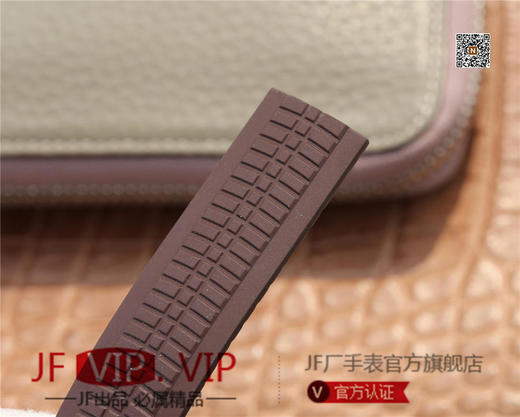 ZF百达翡丽海底探险者系列，杨帆展航，震撼出击（修正市面所有版本的任何不足） 男士腕表，硅胶表带，自动机械机芯，透底。 商品图10