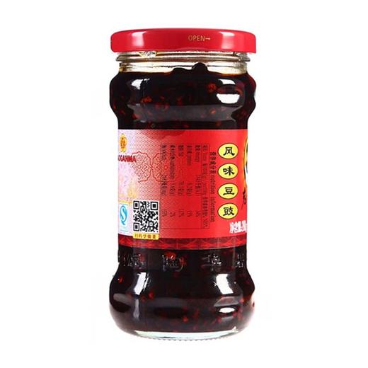 【亚欧超市】陶华碧风味豆豉油制辣椒280g 商品图2